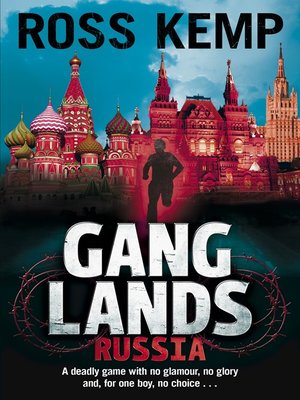 cover image of Ganglands